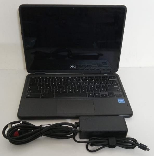 Dell Chromebook 3100-MN 4GB Ram 32GB SSD 11' Display X360 Refurbished - without Touch