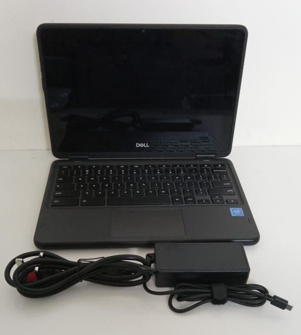 Dell Chromebook 3100-MN 4GB Ram 32GB SSD 11' Display X360 Refurbished